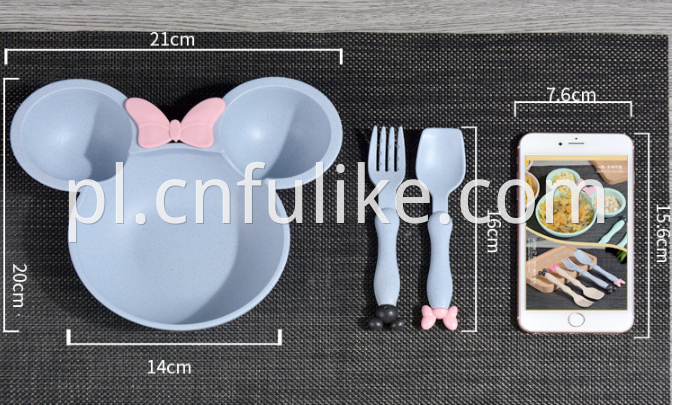 Disney Tableware Set